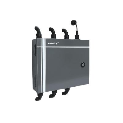 China Pedestrian Access Control Wiegand Door Access Controller RFID Access Control System for sale