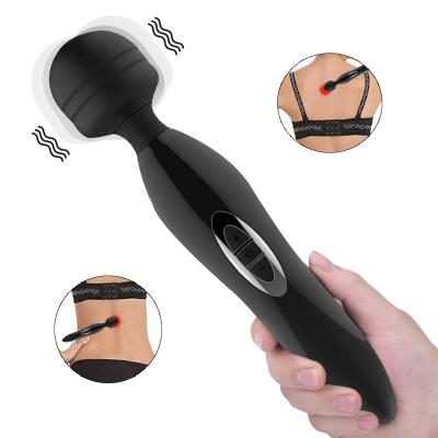 China Personal Electric Vibration Sex Pleasure YouQDOLL Hand Massage Vibrator Body OEM Massage Hammer Held Body Massage Vibrators for sale