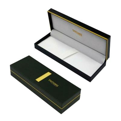 China Hot Sale Recyclable Luxury Color Pen Box Custom Pen Packing Box for sale