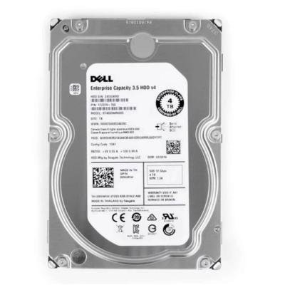 China Format 512n Dell 4TB SAS 3.5in Advanced Hard Drive 7.2K Disk HDD For Server for sale