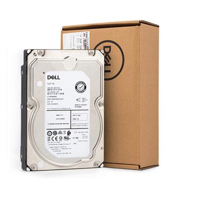 China Format 512n Dell 4TB SAS 3.5 Advanced Hard Disk Driver Disk HDD Hard Drive with Best Price for sale