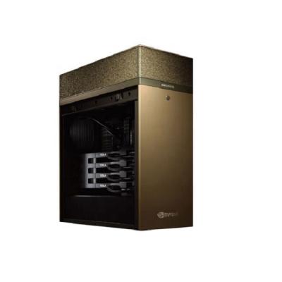 China SITONHOLY AI E5-2698 DG X-station Neural Network Worksation Optimized Deep DG X-Station for sale