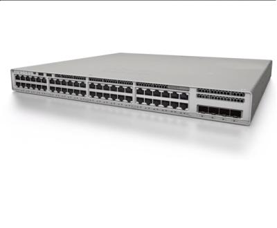 China LACP Cisco Catalyst 9200L-48-port PoE+ 4x1G Uplink C9200L-48P-4 G-E Wireless Network Ethernet Switch for sale