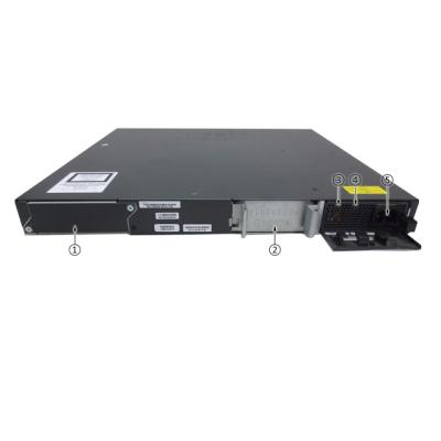 China POE Catalyst 2960X 48 SFP IP Lite Cisco Port Switch WS-C2960XR-48FPD-I Cisco for sale