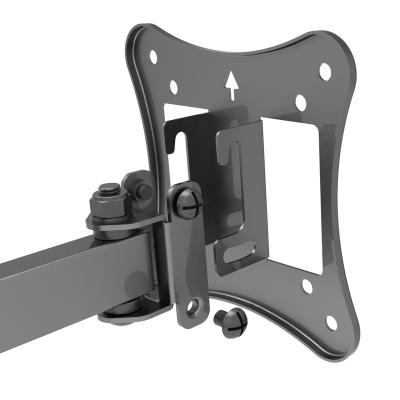 China Eco-friendly Ergofirst High Performance Remote Control Swivel TV Wall Mount Made In China 13-27