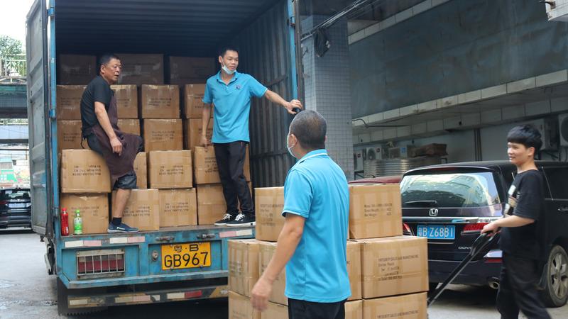 Verified China supplier - Shenzhen City Luda Packing Material Co., Ltd.