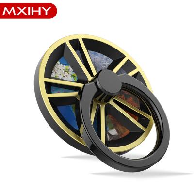 China 360 Degree Rotating Stretching Matching Cell Phone Stupport Smartphone Ring Metal Holder 2019 Mobile Accessories for sale