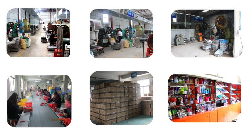 Verified China supplier - Jieyang Yefeng Hardware Plastic Co., Ltd.