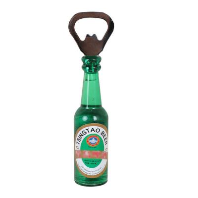 China Multi-functional creative beer bar restaurant factory beer bottle opener wholesale household fun bottle opener for sale