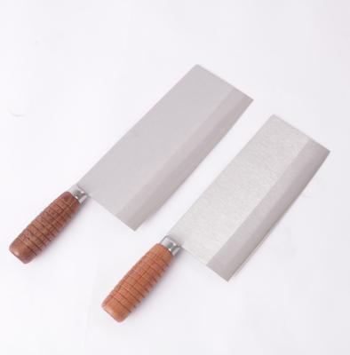 China Blade Chopper Chef Butcher Meat Cleaver Chef Cleaver Viable Non-Stick Coating Chinese Knife for sale