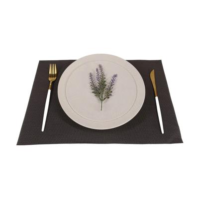 China High Temperature Resistant Unique Design Hot Selling Disposable Christmas Set Modern Place Mats for sale