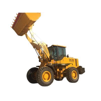 China Factory ZL942 Small Mini 3 Ton High Quality Wheel Loader For Sale Improved Performance for sale