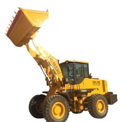 China ZL942 Factory Newest Small Wheel Loader 3 Ton Wheel Loader Price List for sale