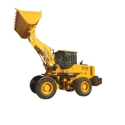 China Factory High Quality Performance ZL942 Small Mini 3 Ton Wheel Loader With Improved for sale