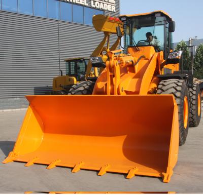 China construction machinery 3m3 bucket capacity 5T wheel loader 3m3 for sale