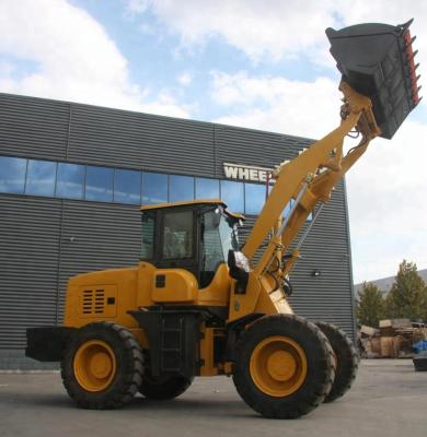 China Alibaba Manufacturer ZL926 2600kg Small Wheel Loader With 1.5 m3 Bucket Capacity 16/70-20 for sale