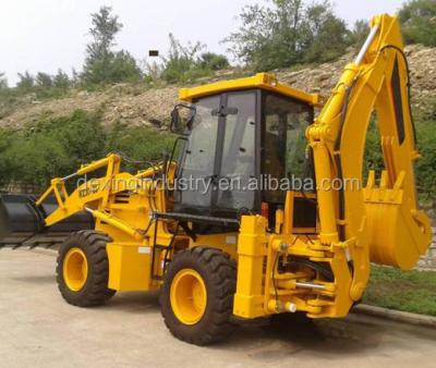 China High Quality Cheap Construction Material Stores Small Backhoe Loader AZ22-10 for sale