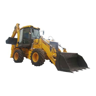 China Professional Cheap Machinery Repair Shops Design Product WZ30-25 Backhoe Loader For Sale for sale