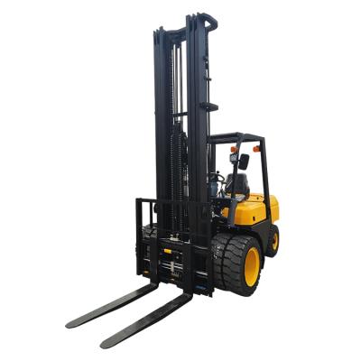 China Building material stores new forklift diesel forklift with engine CE certificate 3t japanese forklift for sale