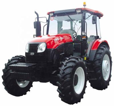 China Cheap Chinese Farms YTO Tractor 90hp X904 Farm Equipment Tractor for sale