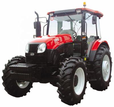 China Factory Best YTO Rolled Farm Tractor YTO-X804 YTO 80Hp for sale