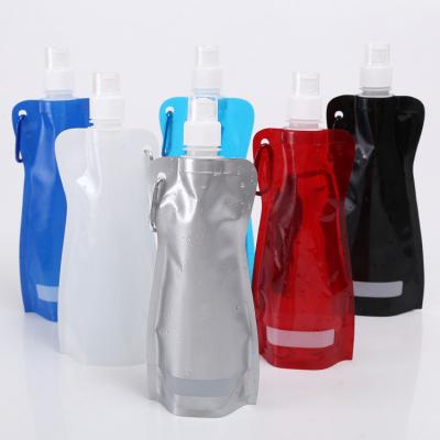 China 2023 New Product Custom Logo Outdoor Foldable Foldable Water Storage Bag Large Capacity Water Storage Bag Stored Bags for sale