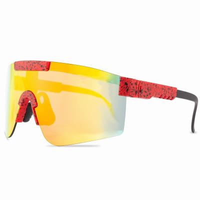 China Fashion Sunglasses Polarized Sunglasses 2021 Latest Women Ski Outdoor Cycling Sunglasses Viper Fashion Sports Sunglasses Men Shades for sale