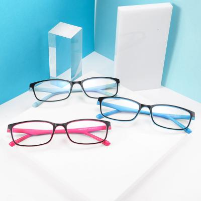 China Unisex Eyewear Cheap TR90 Optical Frame CE TR90 Material Glasses Eyewear BLONG Frame TR90 Optical Frame New Model for sale