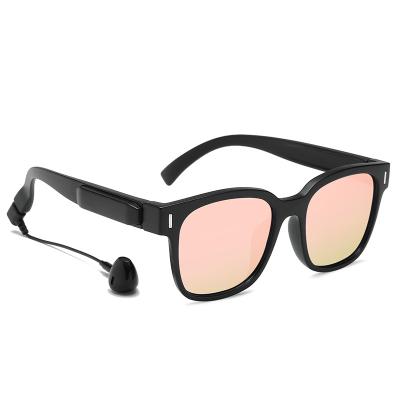 China Gafas De Sol Con High Quality Polarized Audio Smart Sunglasses Oculos Wireless Smart Wireless Inteligente for sale