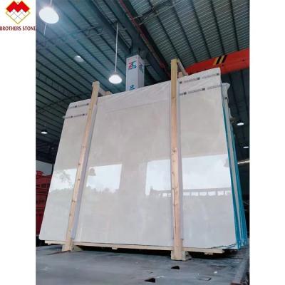 China China Factory Wholesale Modern Royal Botticino Engineered High Polished Baiyulan Marble Beige Marble Slab for sale