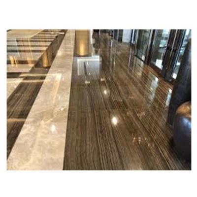 China Hot Selling Modern Eramosa Obama Wood Marble Slabs Obama Tiles Marble Flooring for sale