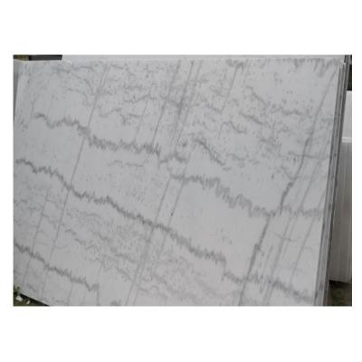 China 132.8 MPA Guangxi Book Match Online White Marble Tiles for sale