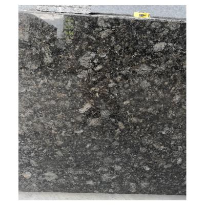 China - Gold Diamond Granite Tile Slab For Black Countertops for sale