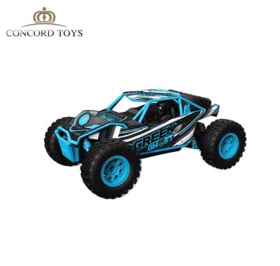 China RC Model Best Selling Remote Control 1:24 Monster Off Road RC Vehicle 2.4G RC Truck 2.4G Rock Climbing High Speed ​​Crawler Buggy Scale RC for sale