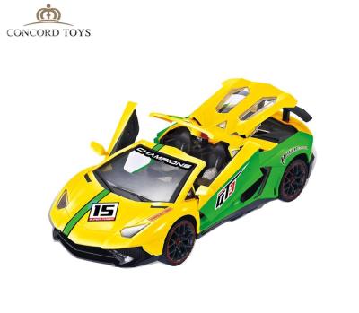 China 2019 Hot Sale Model RC Drift Racing Car Toy High Speed ​​Remote Control RC Car 1:12 Scale RC Electric Sports Car GTR for sale