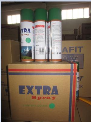 Cina Colored Livestock Animal Marking Spray Paint Antiseptic Paint 5 Minutes Surface Drying in vendita