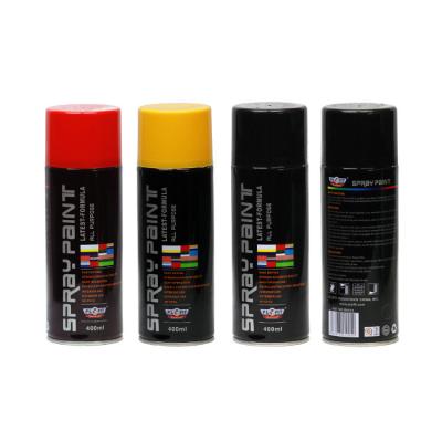 China Plyfit Furniture Spray Paint 400ml Metallic Acrylic Graffiti Aerosol Car Colour Spray Te koop