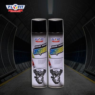 China Customize Formula Aerosol Engine Cleaner Spray Engine Degreaser Spray OEM ODM zu verkaufen