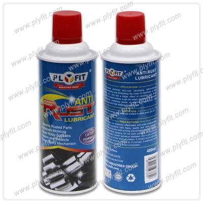 Cina Spray elettronico anti ruggine Spray anti ruggine per rivestimento di parti / freni in vendita