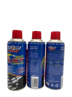 China Oem Compound Lubricant Penetrating Oil And Spray Lubricant Rust Proof Anti Rust Lubricant for sale