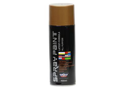 Chine Fonction protectrice colorée de peinture de jet de Matt Black Aerosol Auto Paint à vendre