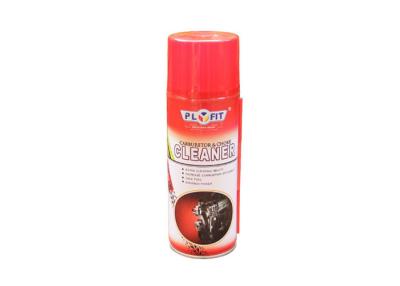 China 400ml Car Care Products  , Carburetor Cleaner Spray For Pvc Valve Grease zu verkaufen