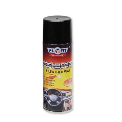 China Anti Aging Car Polish Products , Glossy Finish Bumper / Dashboard Polish Car Wash Wax for sale