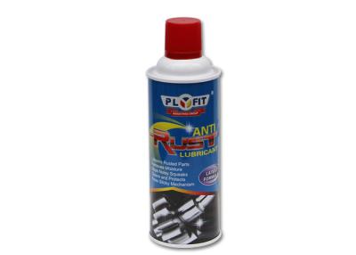 China El aceite penetrante 450ml del lubricante de la cadena del moho del espray anti multi del lubricante quita la humedad y la grasa en venta