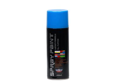 China Pintura à pistola acrílica durável da laca, anti oxidação da pintura à pistola azul matte acessível à venda