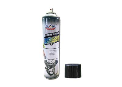 China produtos do líquido de limpeza do carbono do motor 650ml, auto pulverizador do desengraxador do líquido de limpeza da baía de motor à venda