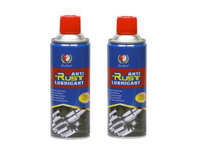 China Espray de la impermeabilización del moho de las piezas de metal, espray funcional multi del removedor del moho para los coches en venta