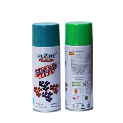 China Freundliche Graffiti-Acrylsprühfarbe-schneller trockener klarer Schichts-Spray Eco zu verkaufen