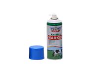China aprovação à prova de intempéries do GV das cores do pulverizador animal da pintura da marcação 400ML vária à venda