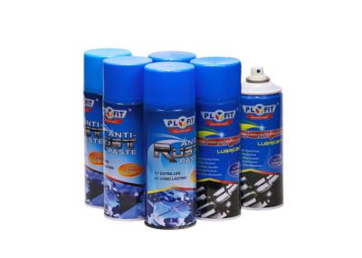 China Lubricant Oil Anti Rust Spray Aerosol Penetrating 400ML For Bike Car for sale